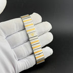 Baume & Mercier Monte Carlo Zebra - 1991