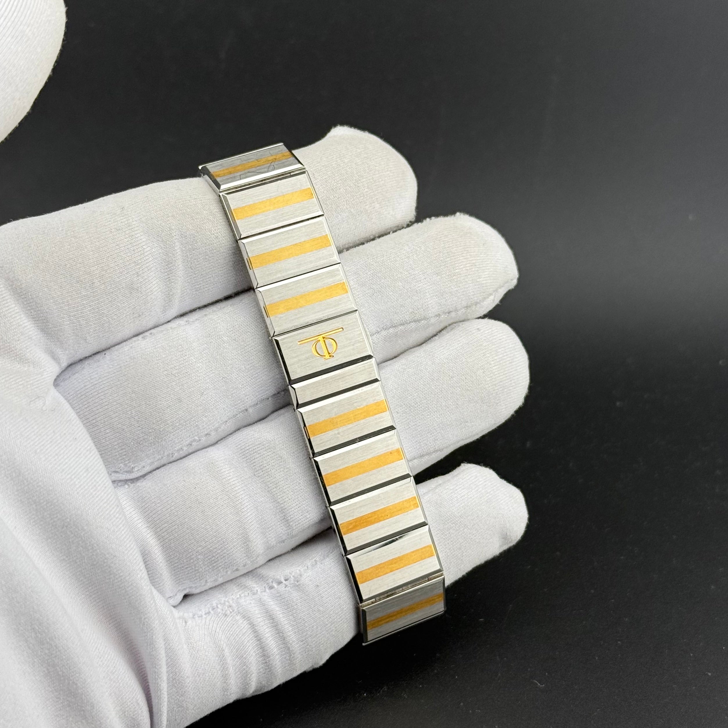 Baume & Mercier Monte Carlo Zebra - 1991