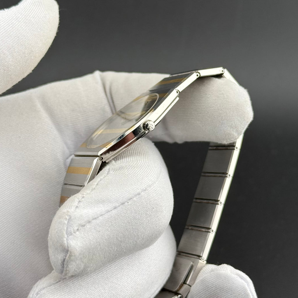 Baume & Mercier Monte Carlo Zebra - 1991