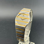 Baume & Mercier Monte Carlo Zebra - 1991