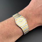 Baume & Mercier Monte Carlo Zebra - 1991