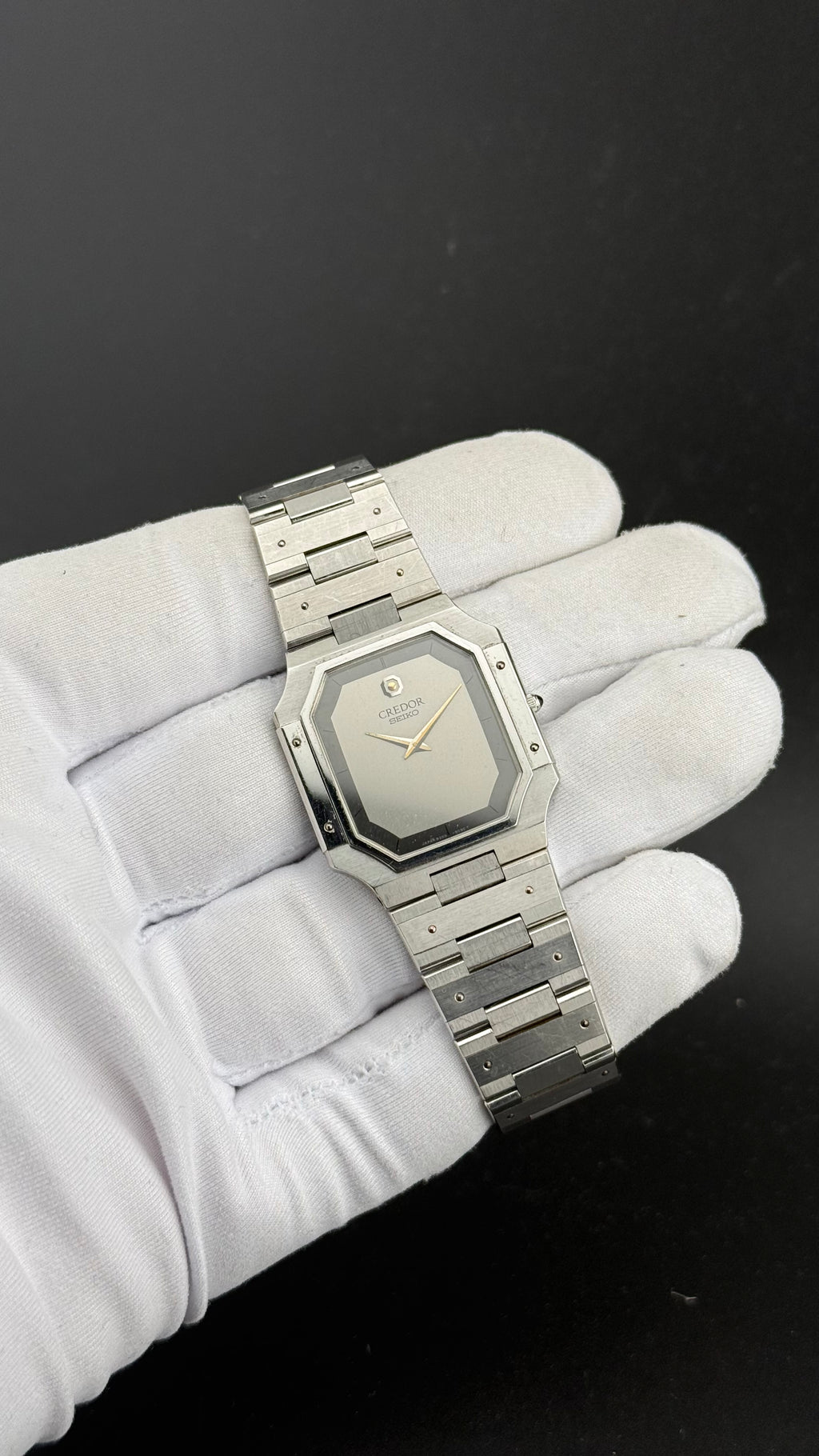 Credor – 9300-5050 - 1981 (17.5cm)