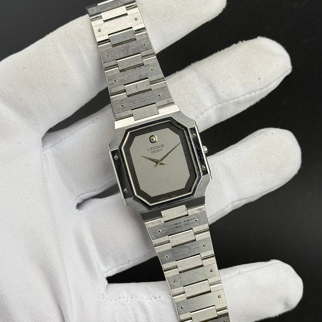 Credor – 9300-5050 - 1981 (17.5cm)