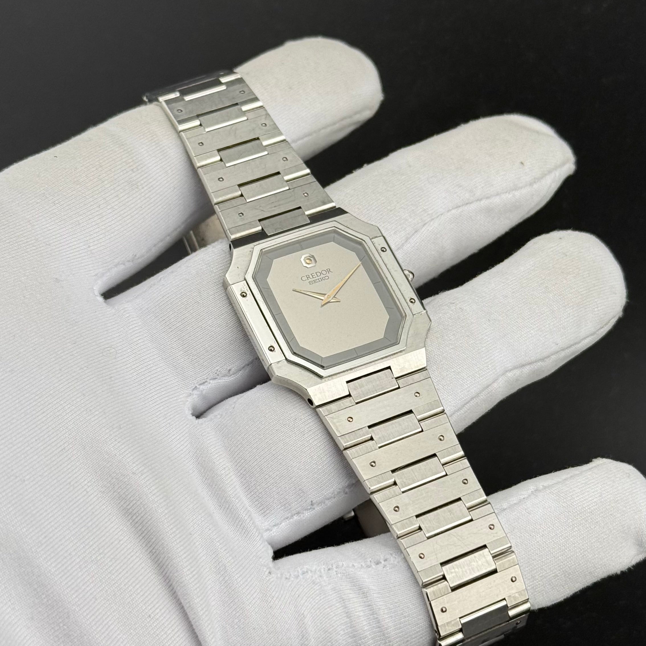 Credor – 9300-5050 - 1981 (17.5cm)