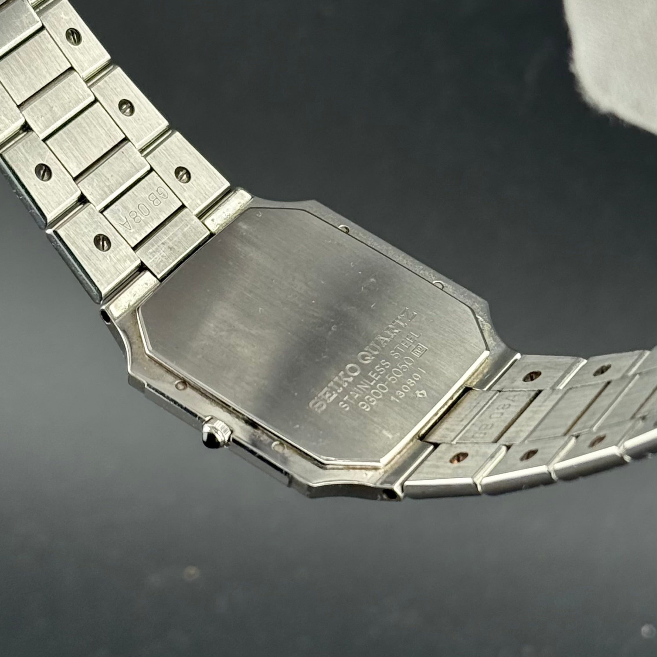 Credor – 9300-5050 - 1981 (17.5cm)