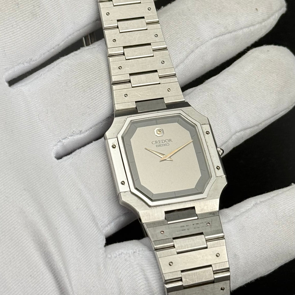 Credor – 9300-5050 - 1981 (17.5cm)