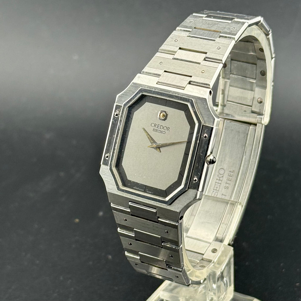 Credor – 9300-5050 - 1981 (17.5cm)