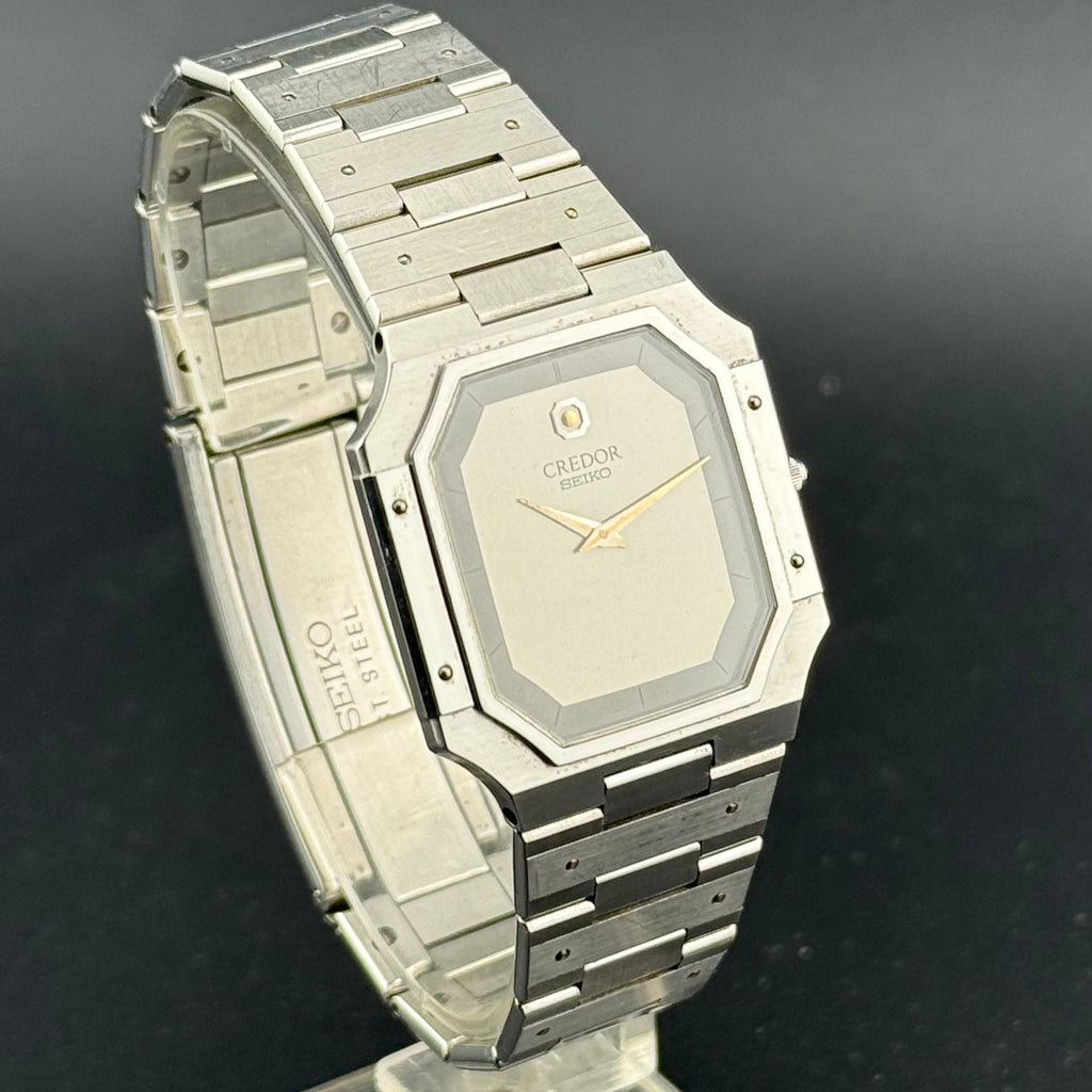 Credor – 9300-5050 - 1981 (17.5cm)