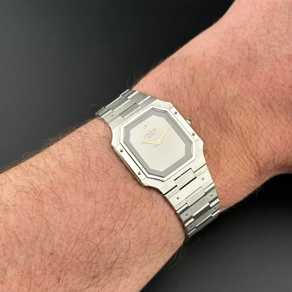 Credor – 9300-5050 - 1981 (17.5cm)