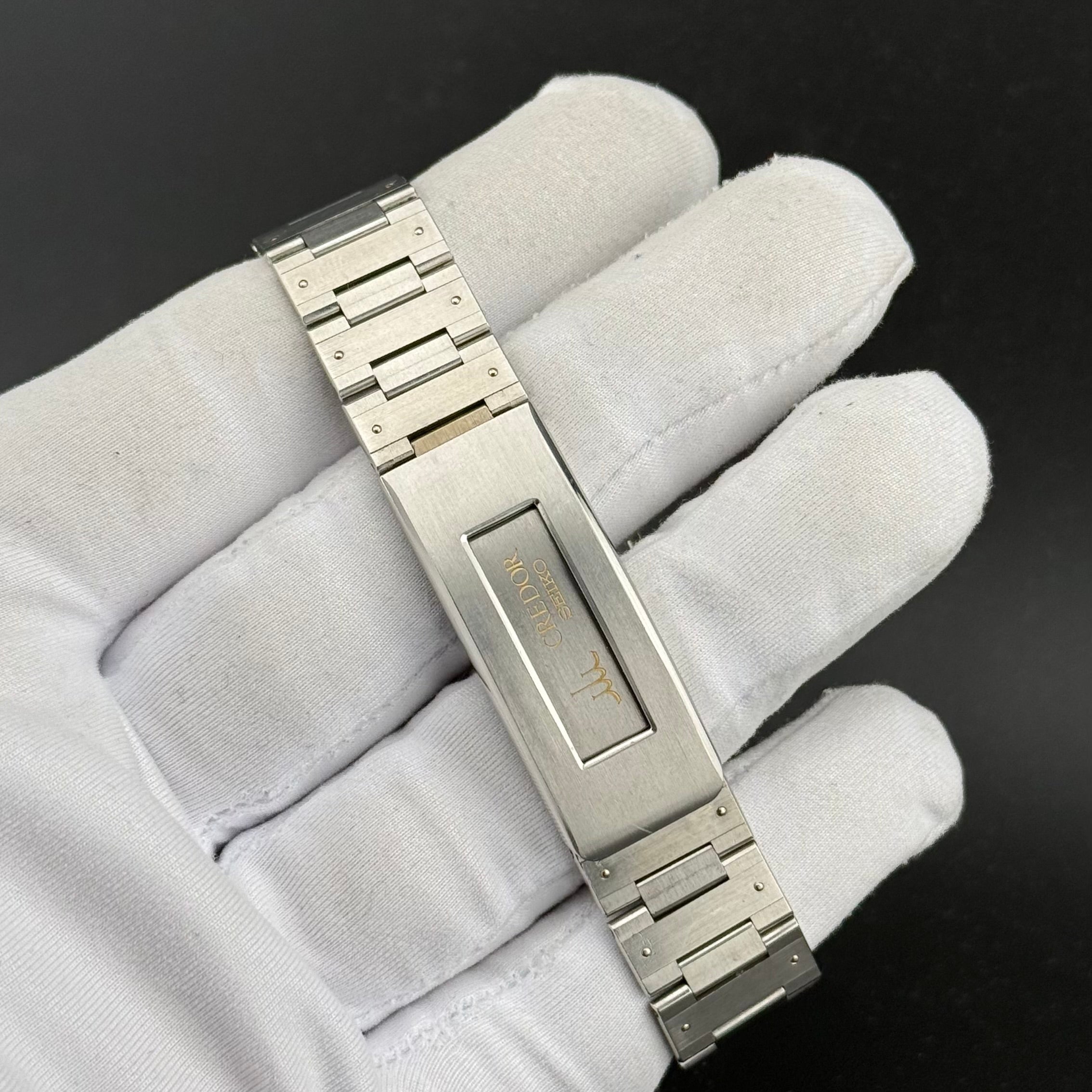 Credor – 9300-5070 - 1980 (19.5cm)