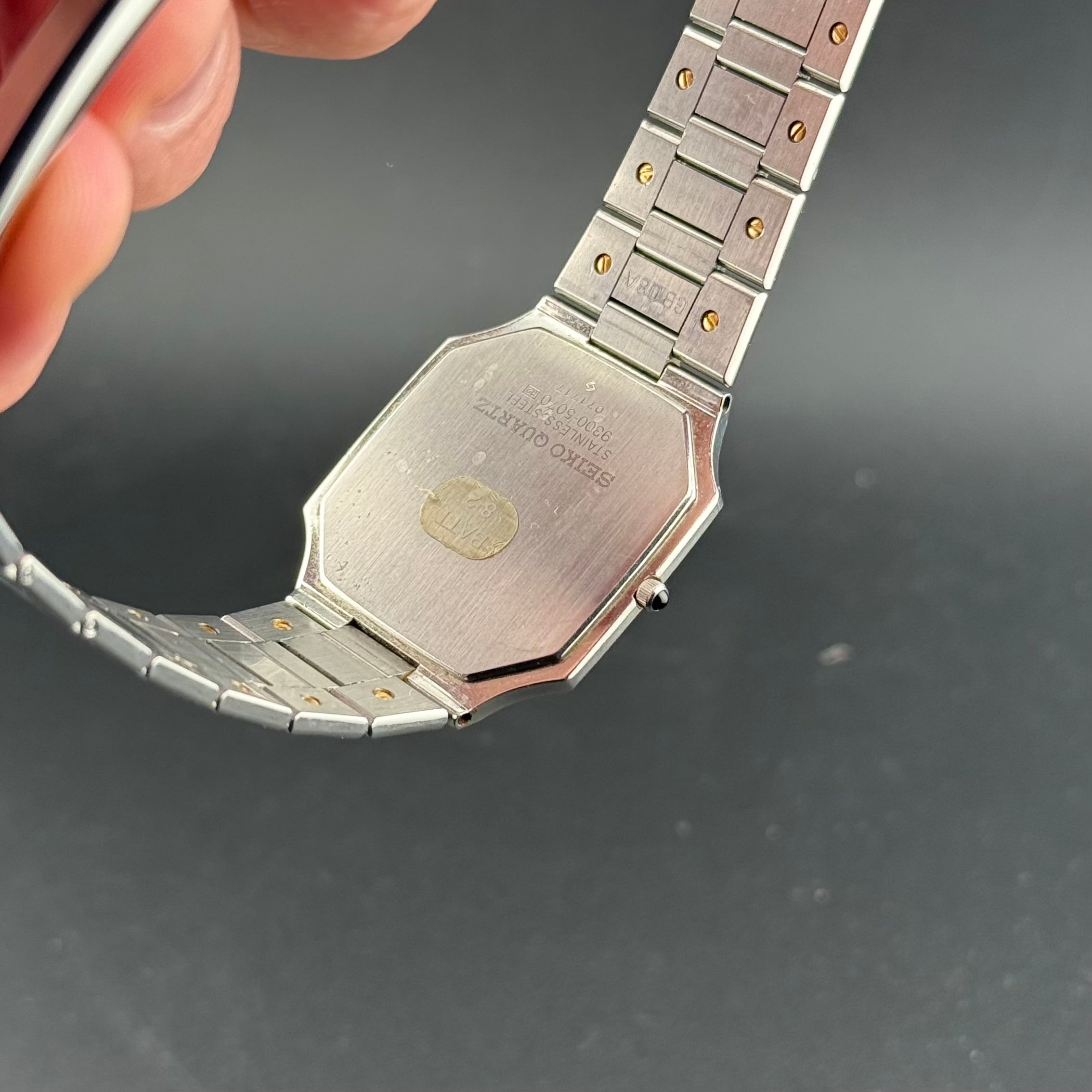 Credor – 9300-5070 - 1980 (19.5cm)