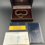 Baume & Mercier Monte Carlo Zebra - 1991