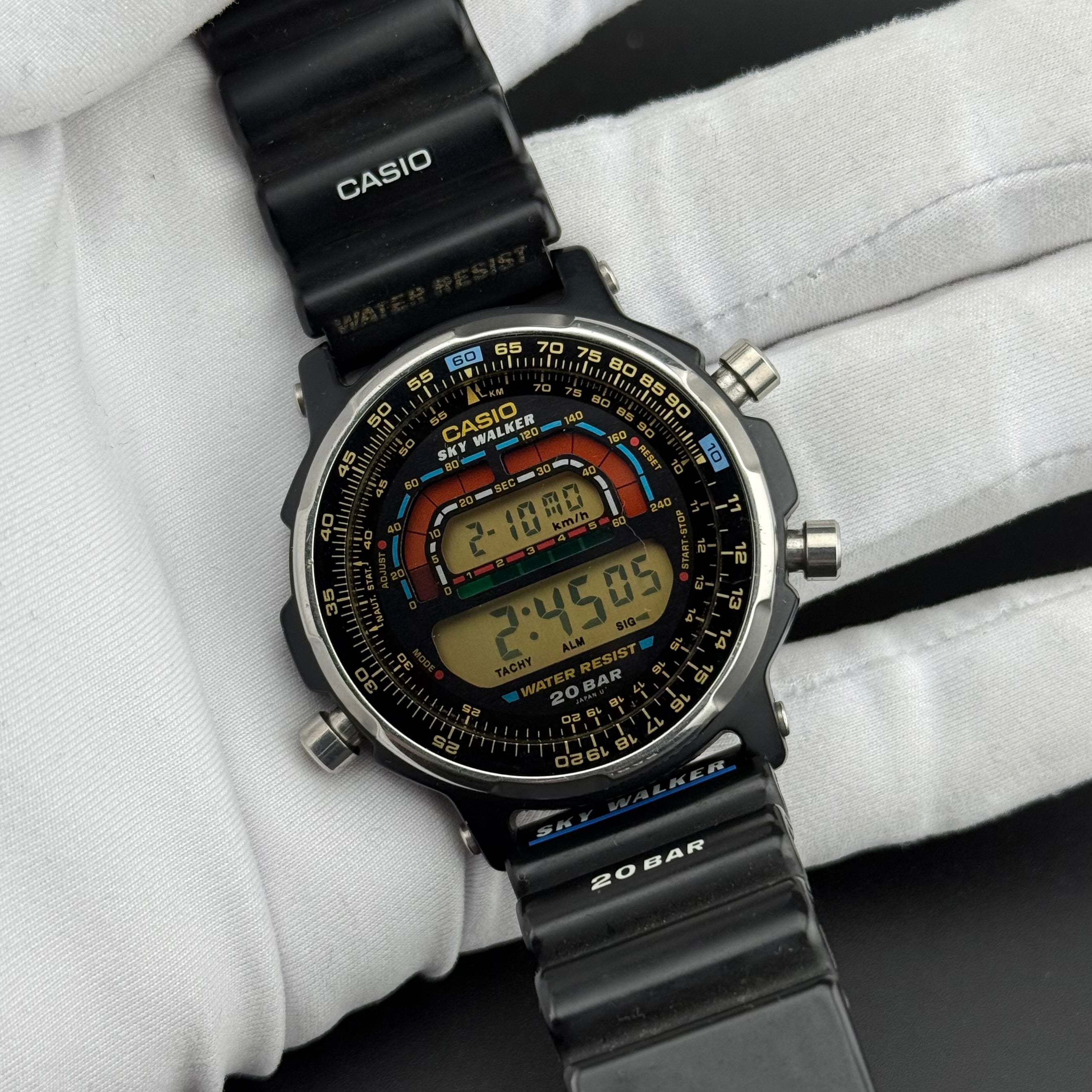 Casio Sky Walker - Ref DW-401 – Very Vintage Watches