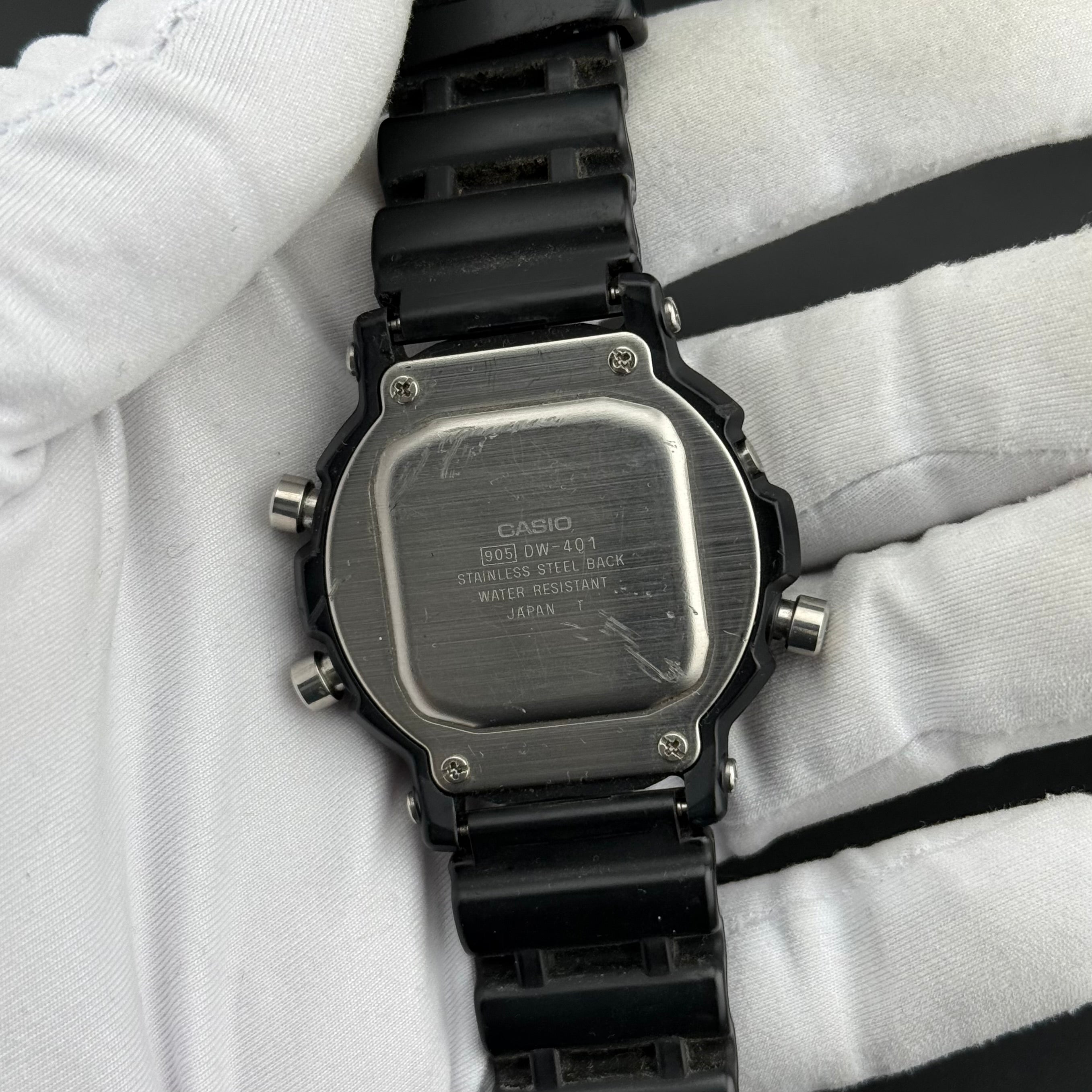 Casio Sky Walker - Ref DW-401