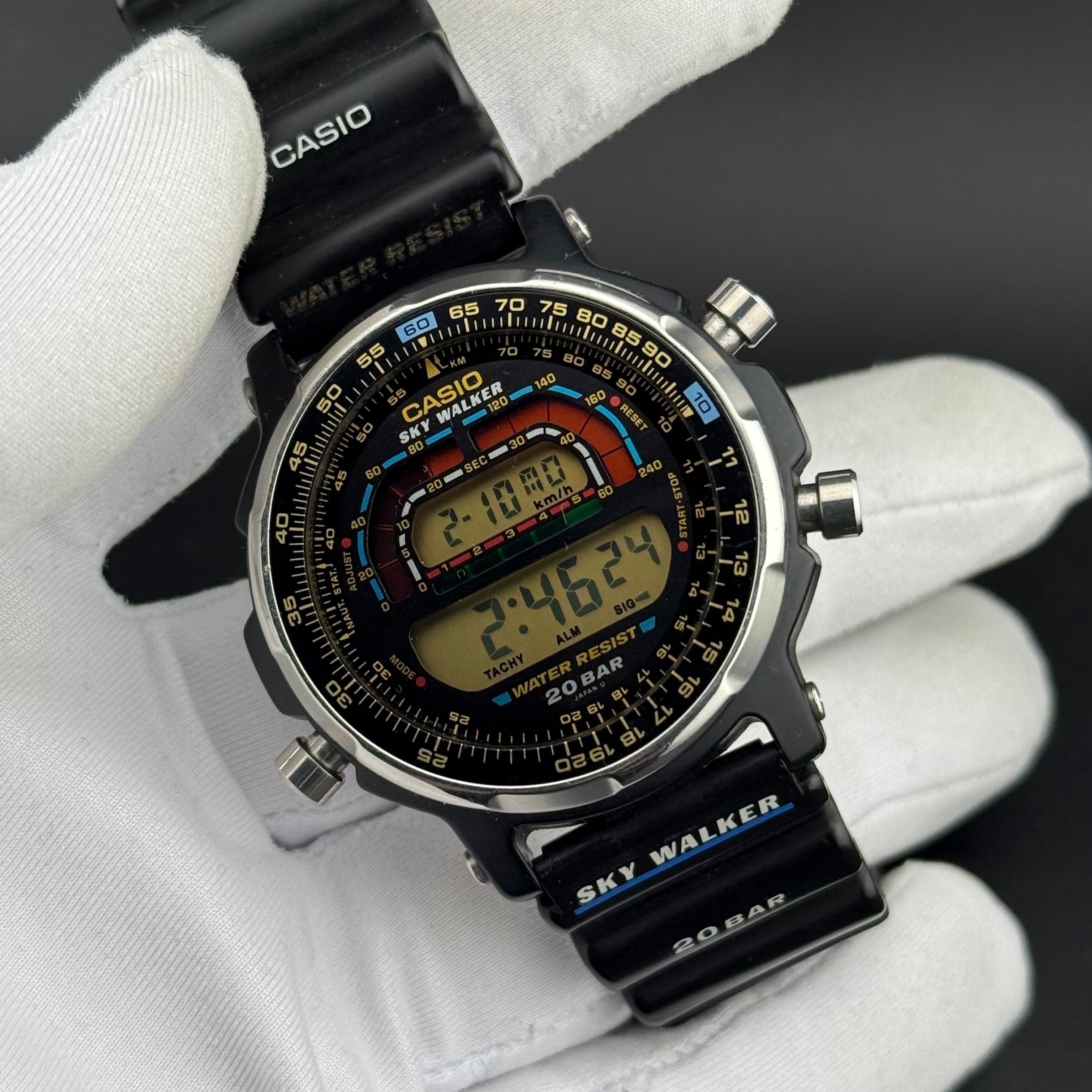Casio Sky Walker - Ref DW-401