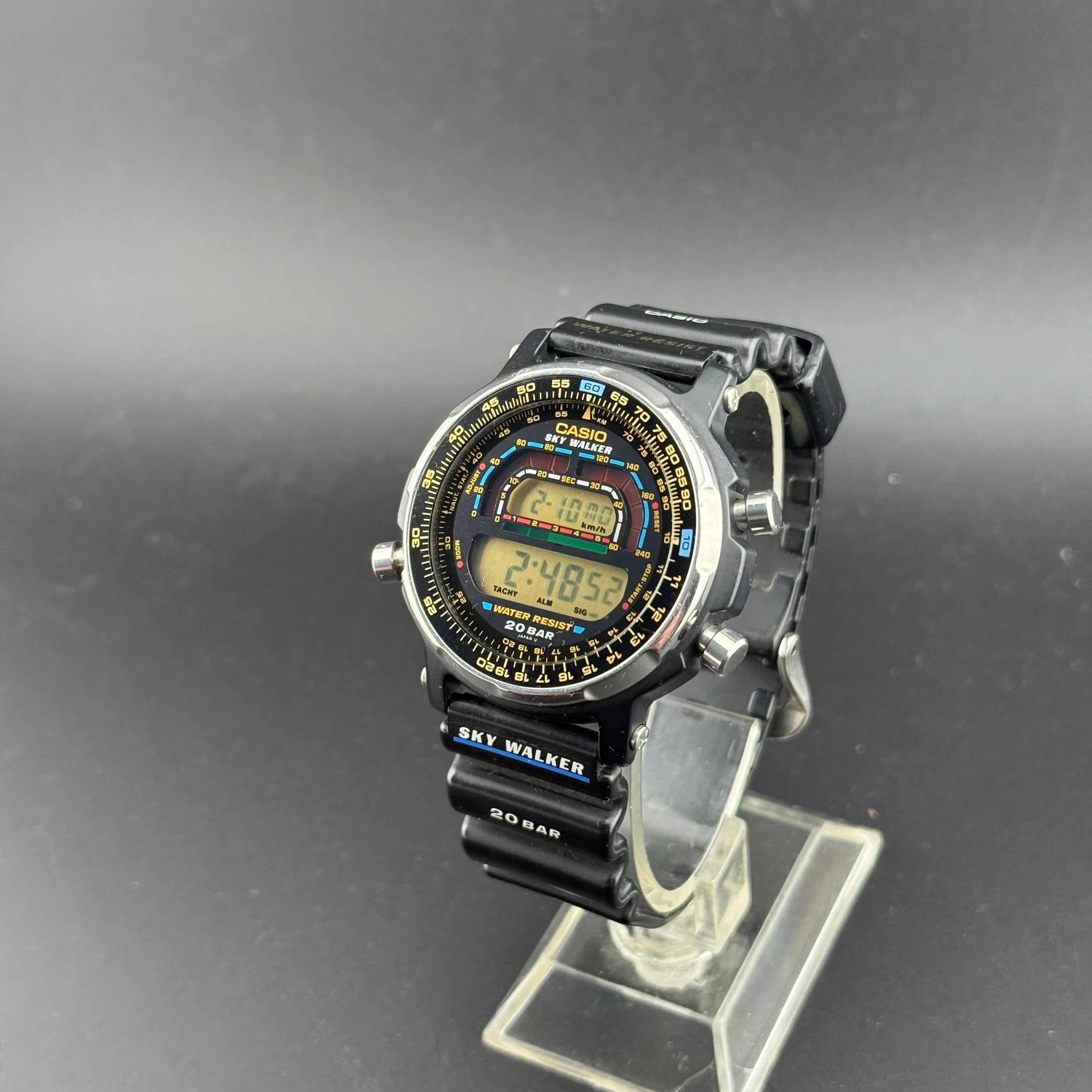 Casio Sky Walker - Ref DW-401 – Very Vintage Watches