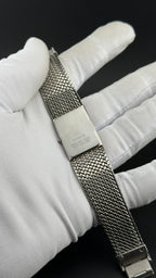 Credor – 2F70-5330 (black dial, box & papers) – 1981