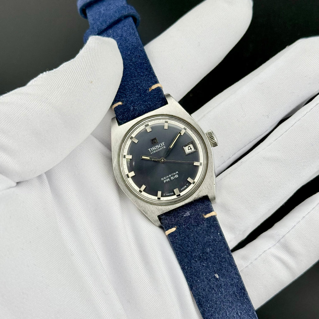 Tissot PR 516 – 1970