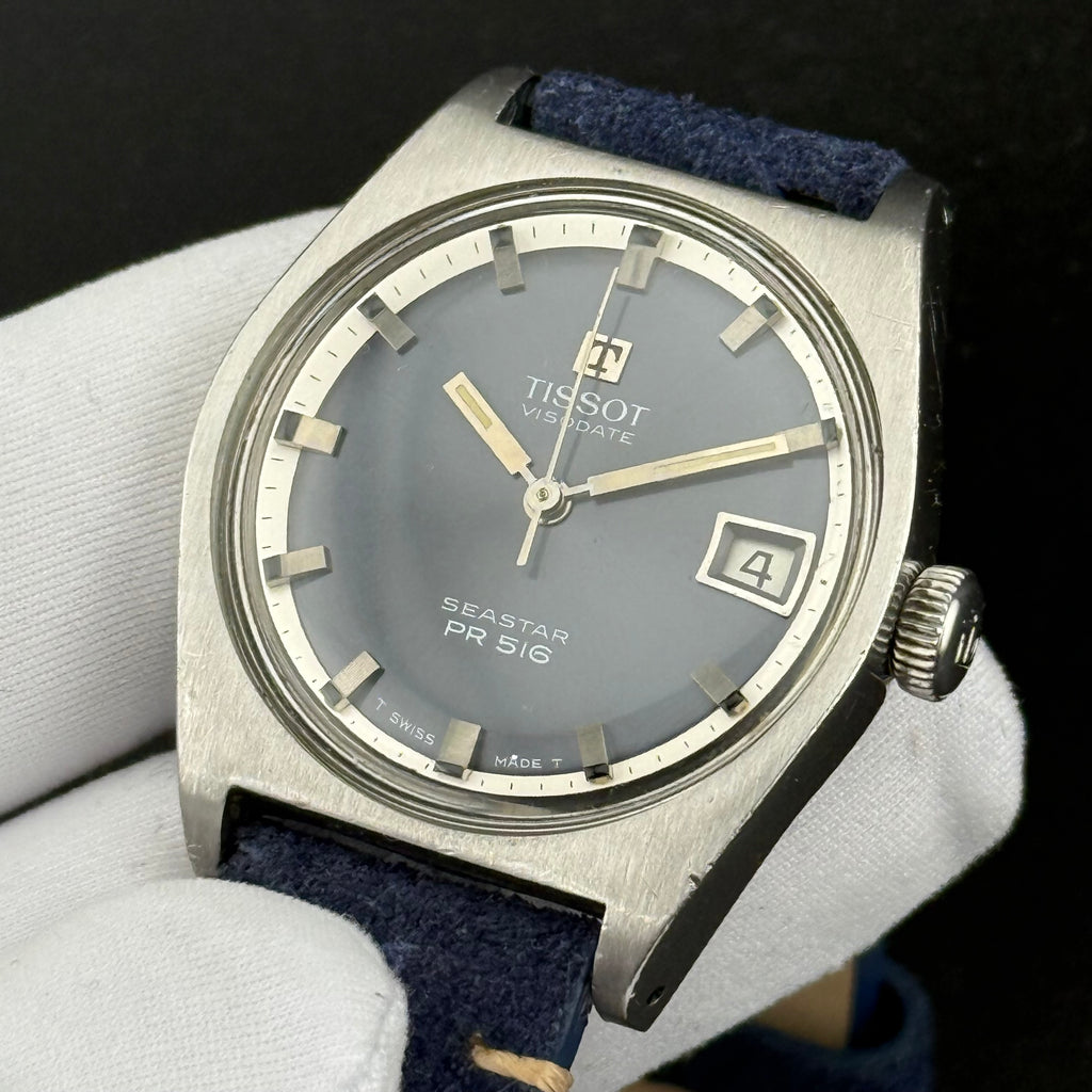 Tissot PR 516 – 1970
