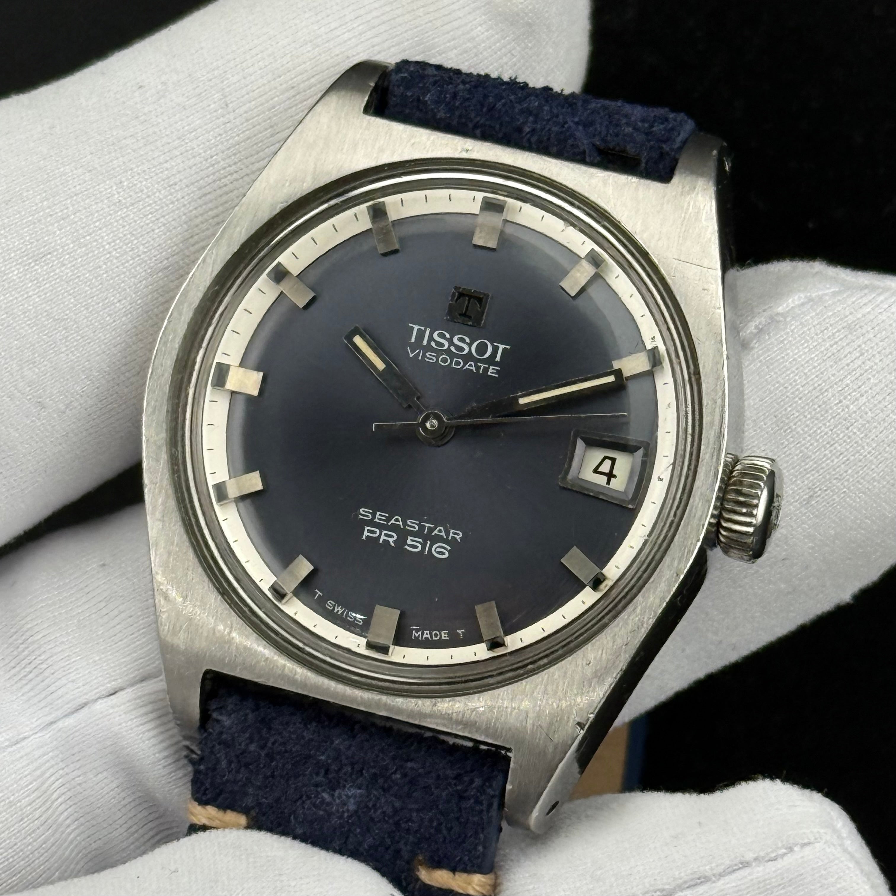 Tissot PR 516 – 1970