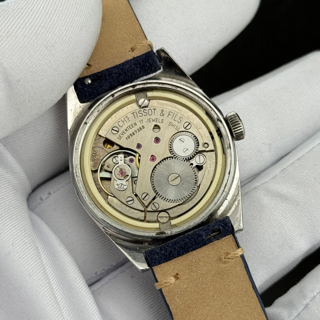 Tissot PR 516 – 1970