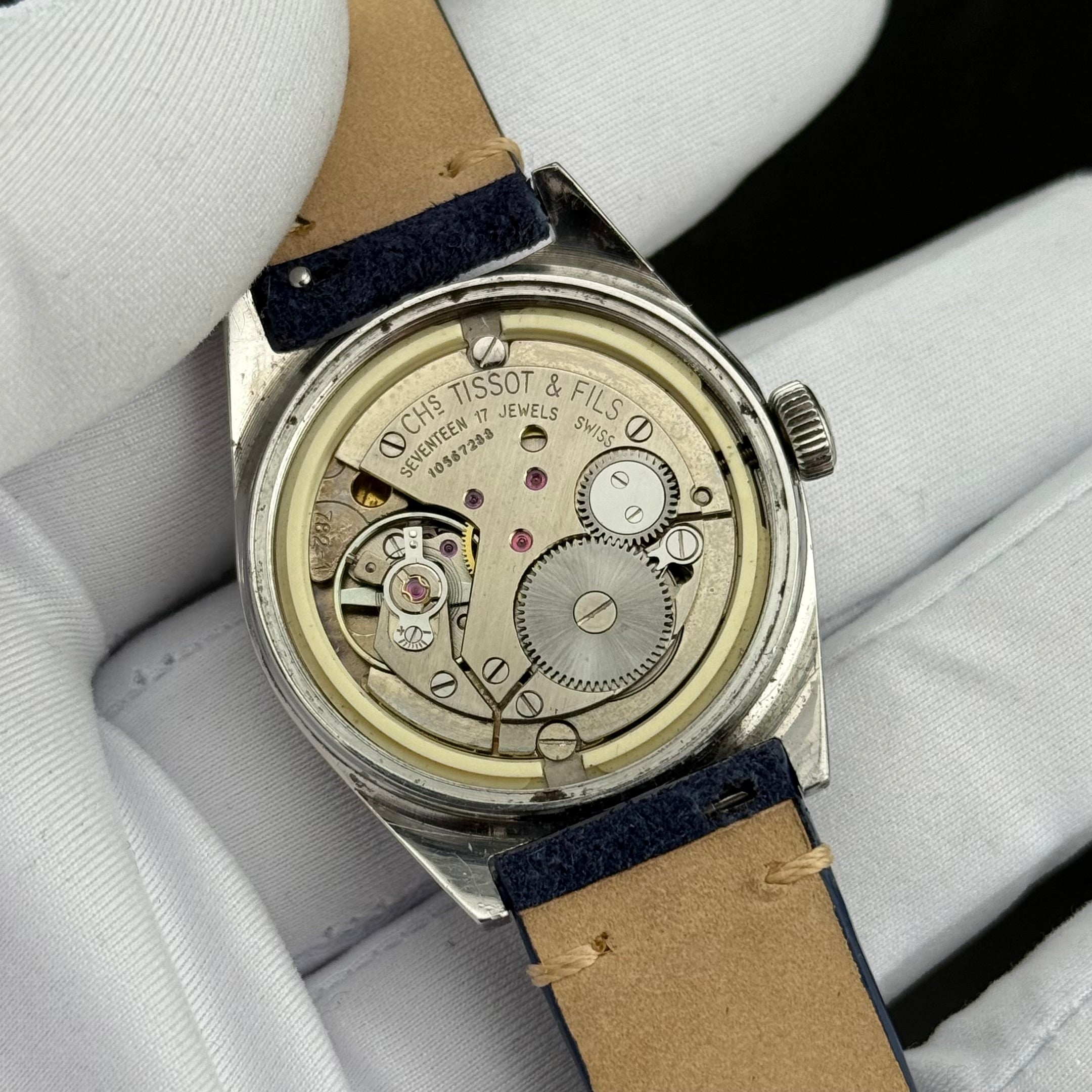 Tissot PR 516 – 1970