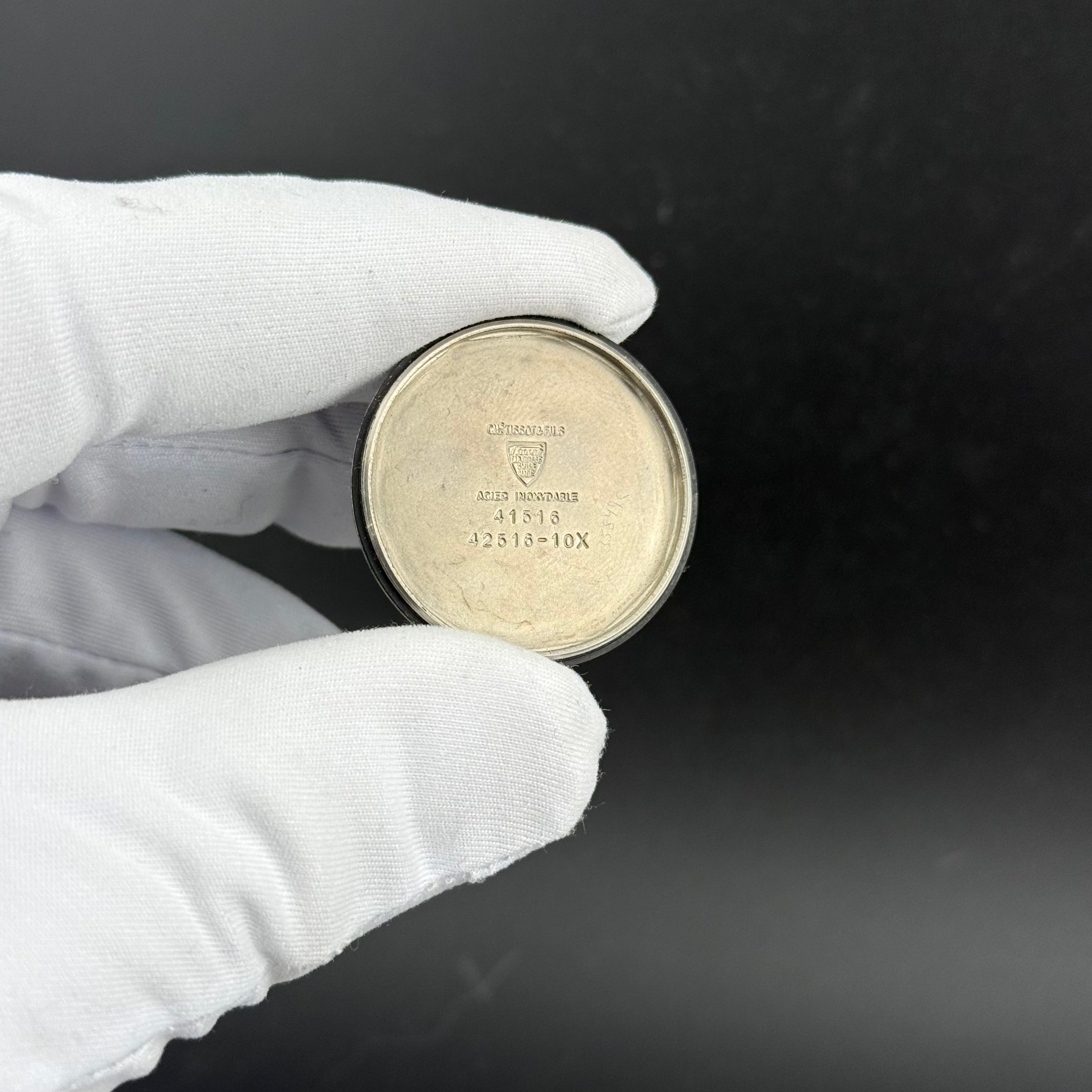 Tissot PR 516 – 1970