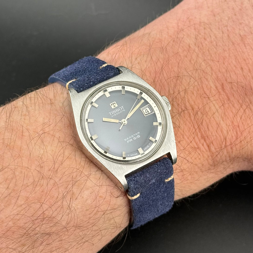Tissot PR 516 – 1970
