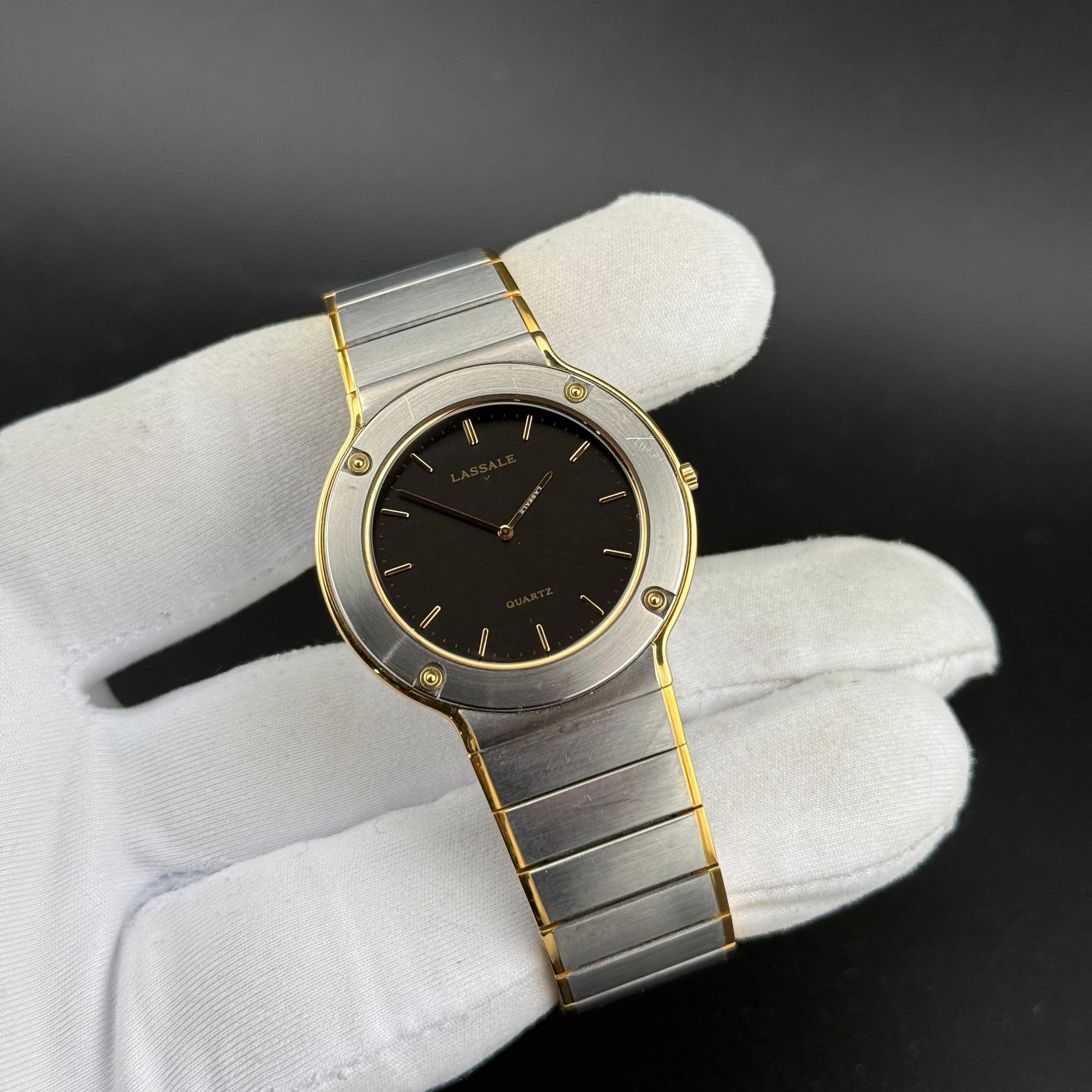 Seiko Lassale Full Set – 1987