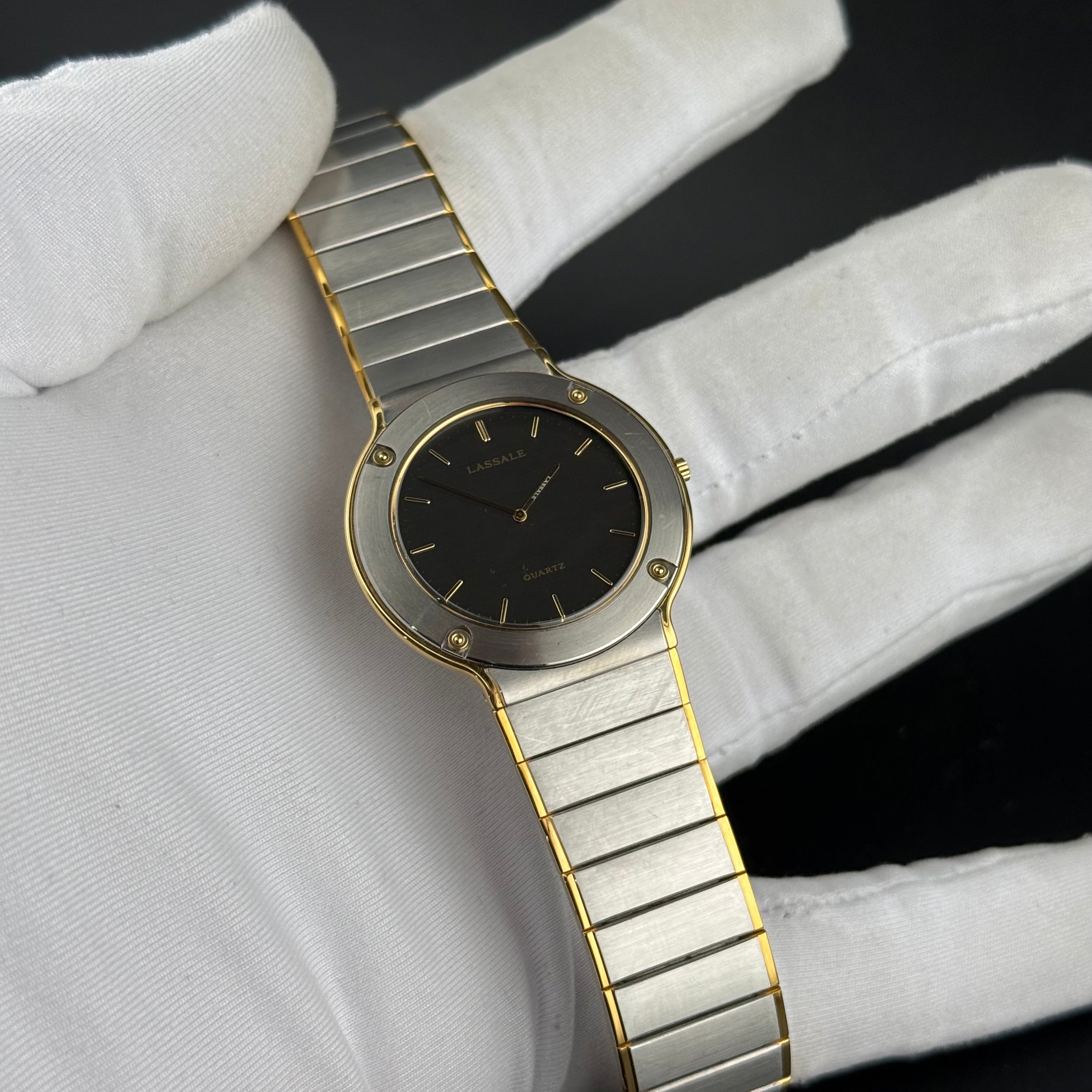 Seiko Lassale Full Set – 1987