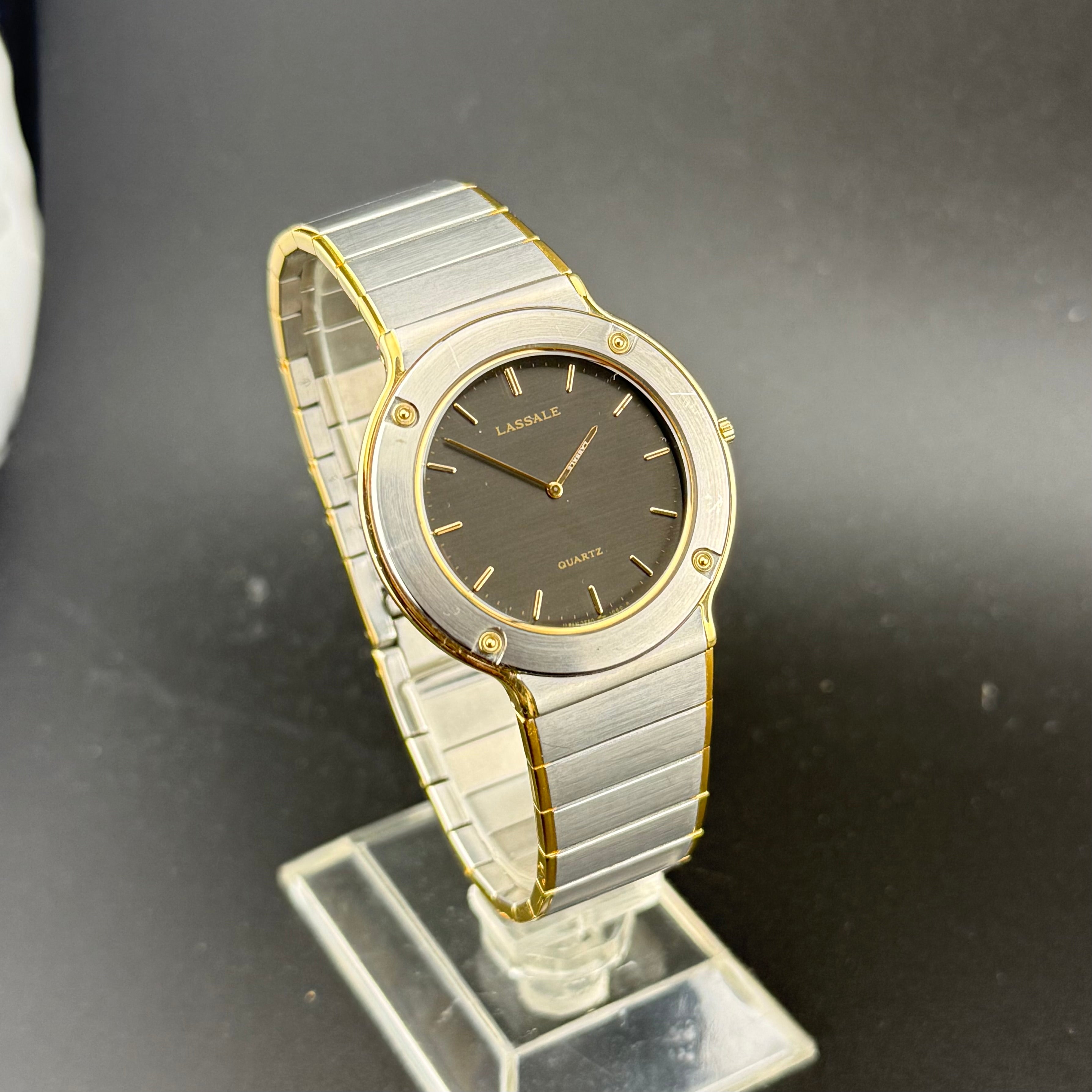Seiko Lassale Full Set – 1987