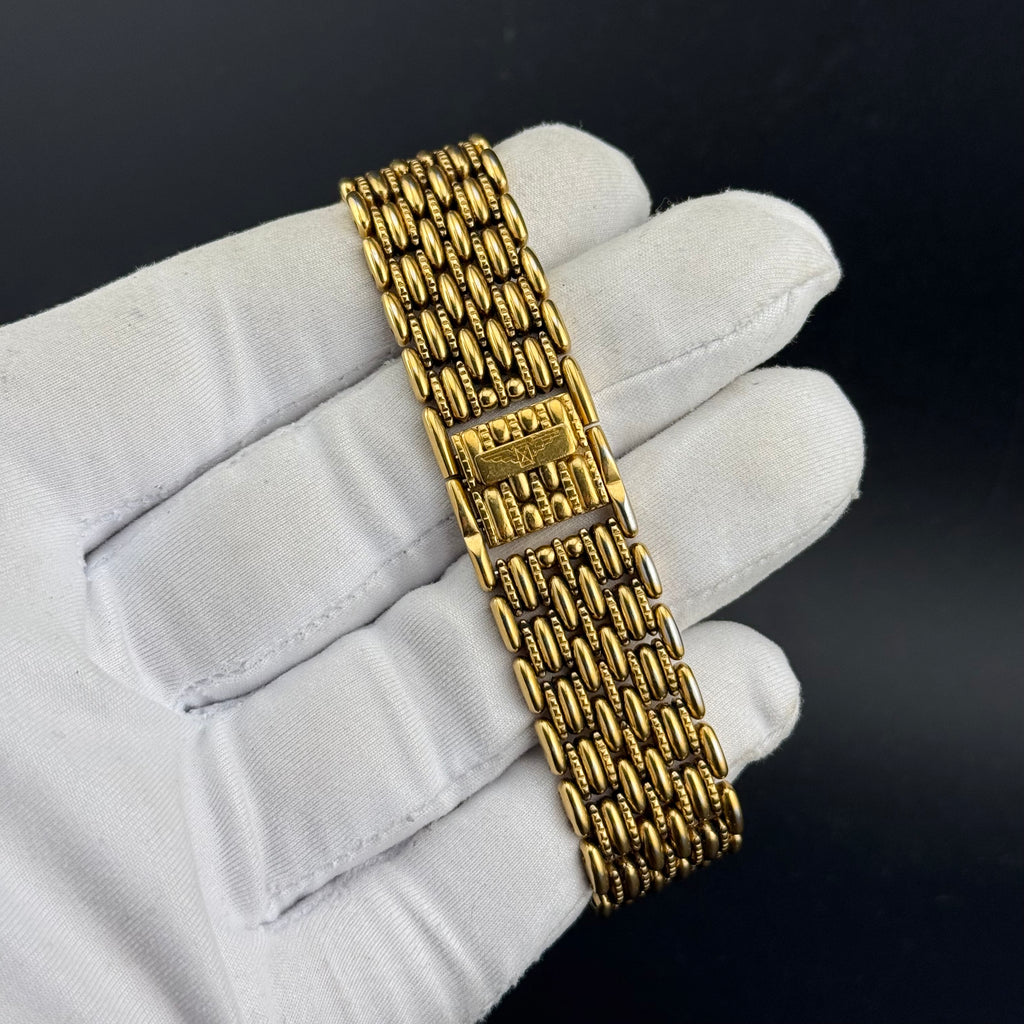 Longines – Cantata Black Dial – 1980s