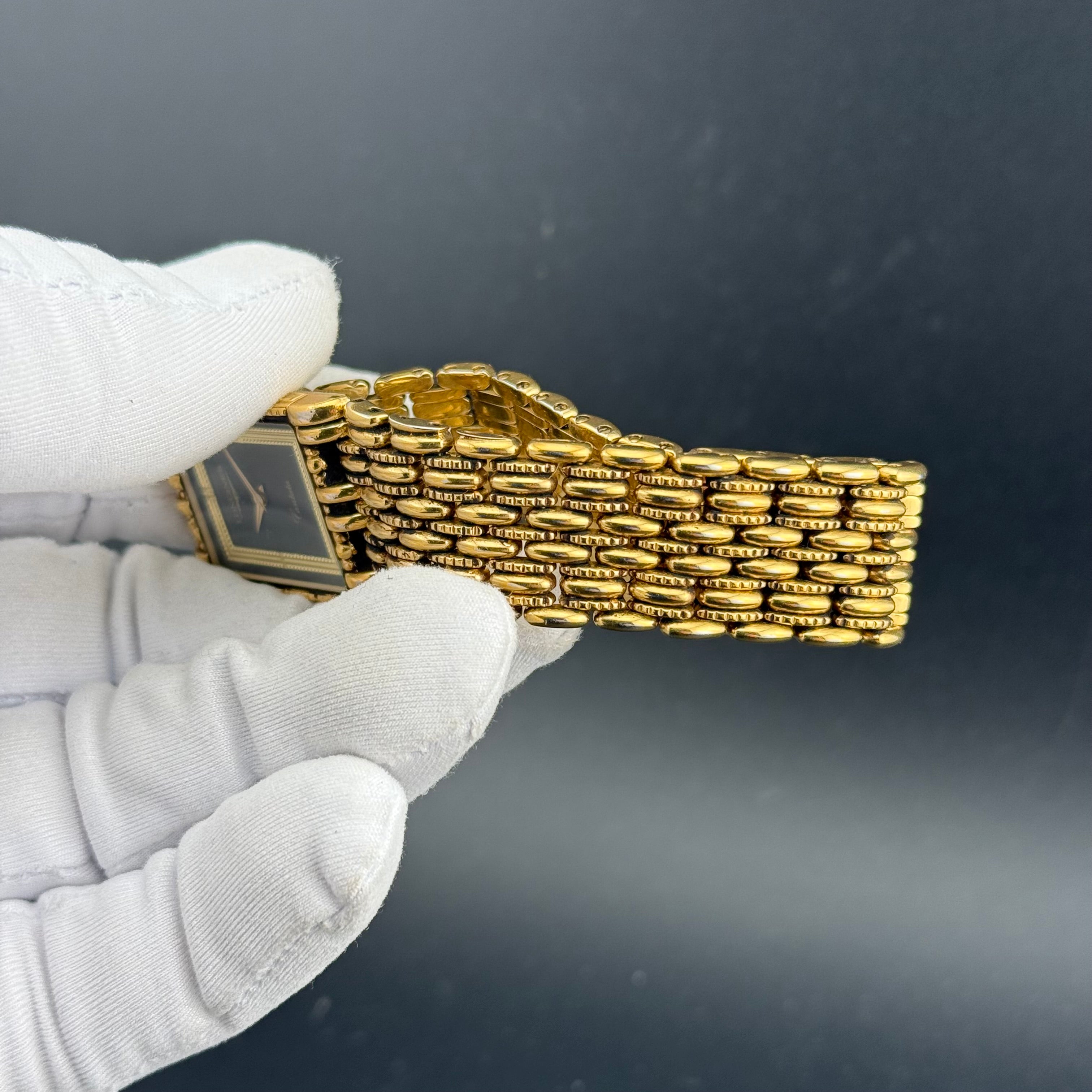 Longines – Cantata Black Dial – 1980s