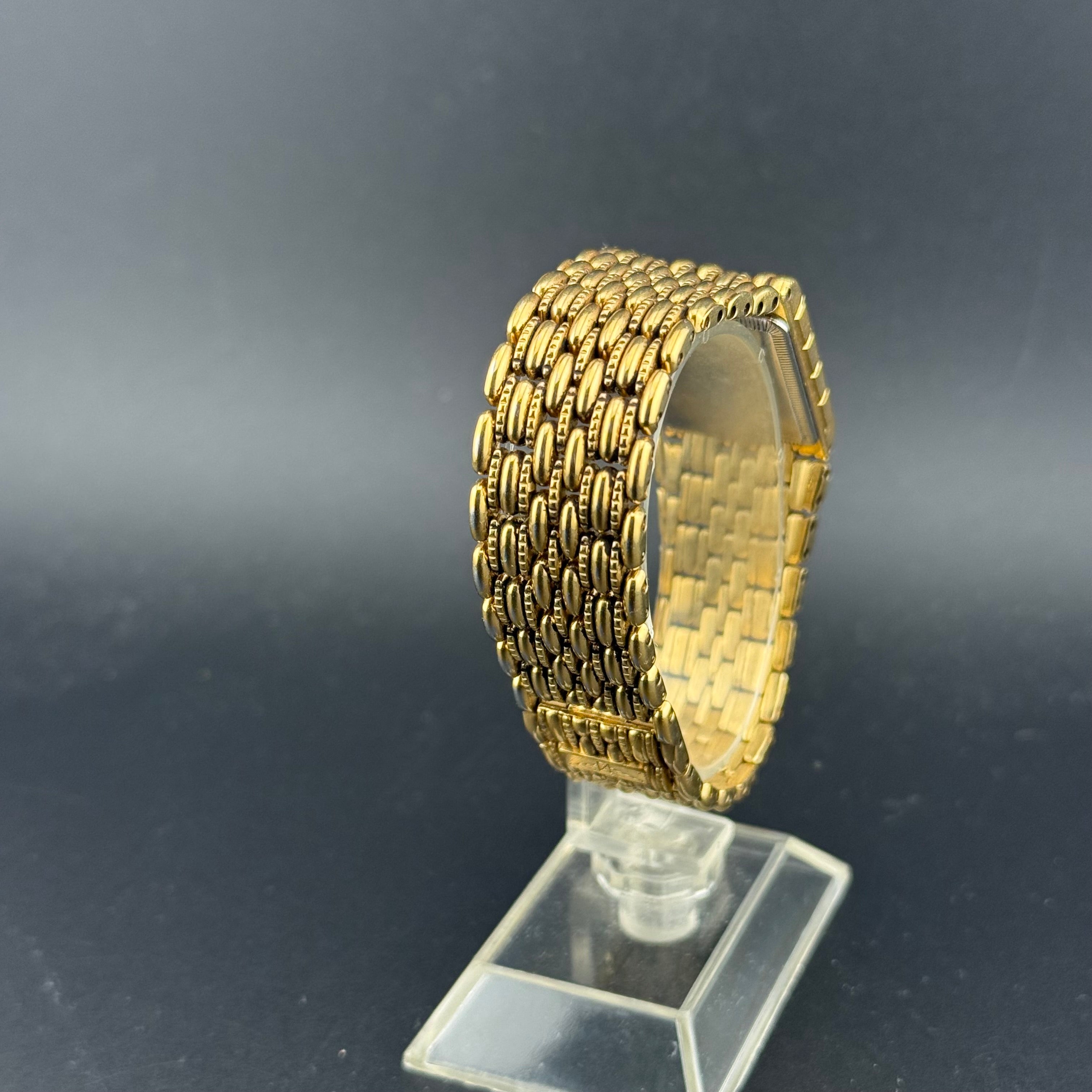 Longines – Cantata Black Dial – 1980s