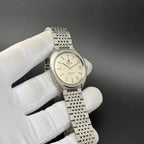 Universal Genève – White Shadow C-Shape - GF bracelet