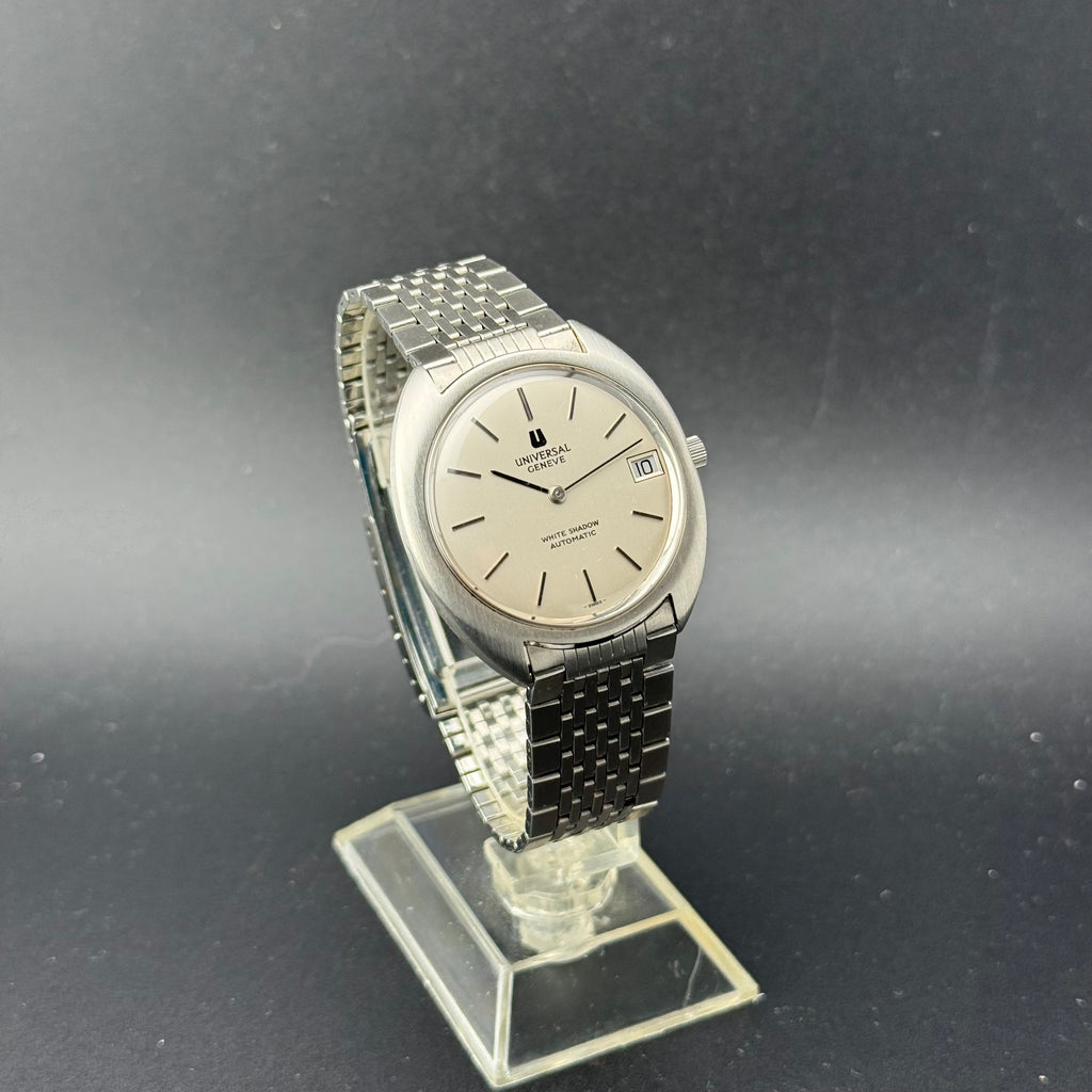 Universal Genève – White Shadow C-Shape - GF bracelet