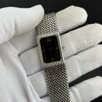 Credor – 2F70-5330 Black Dial – 1988