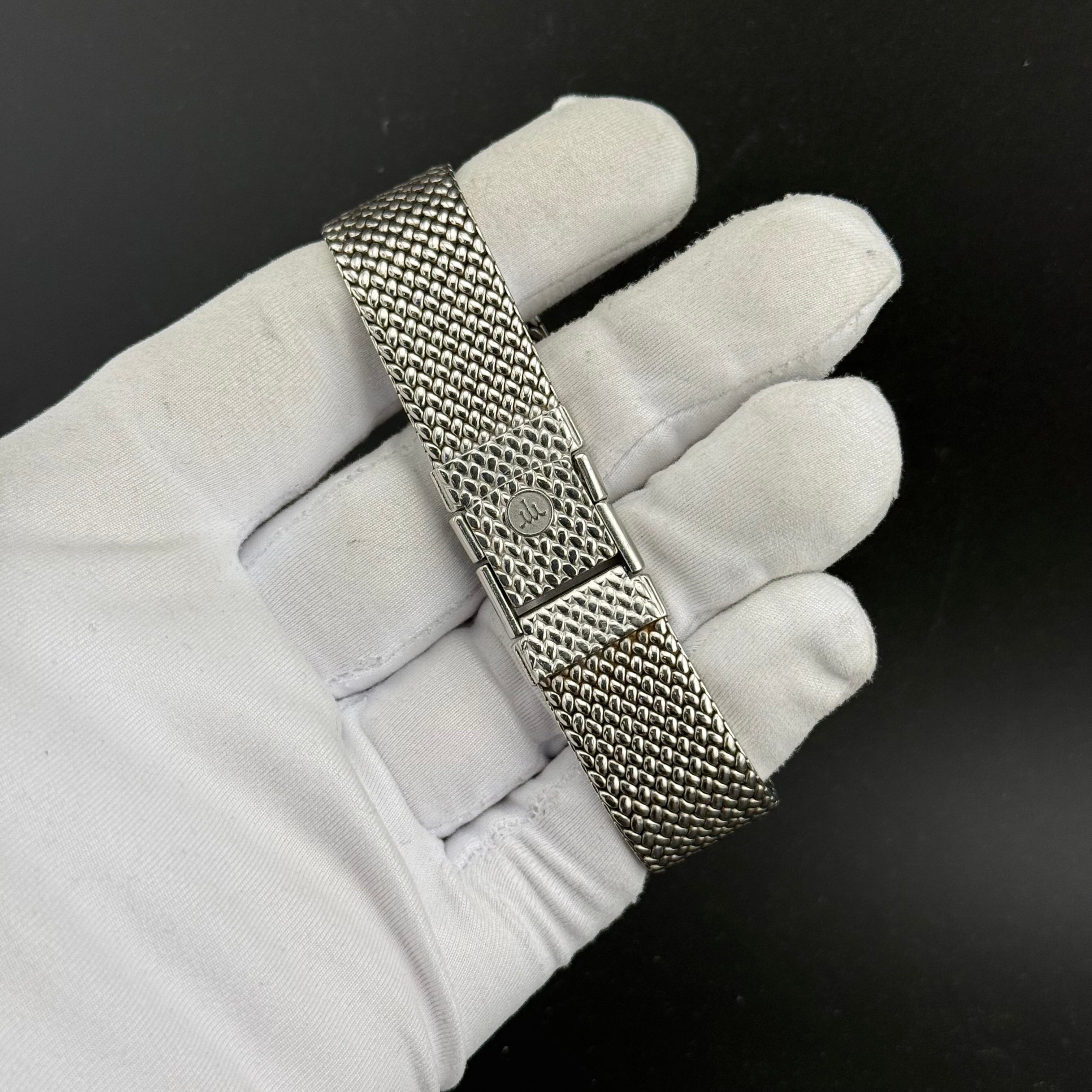 Credor – 2F70-5330 Black Dial – 1988