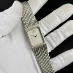 Credor – 2F70-5330 White Dial – 1984