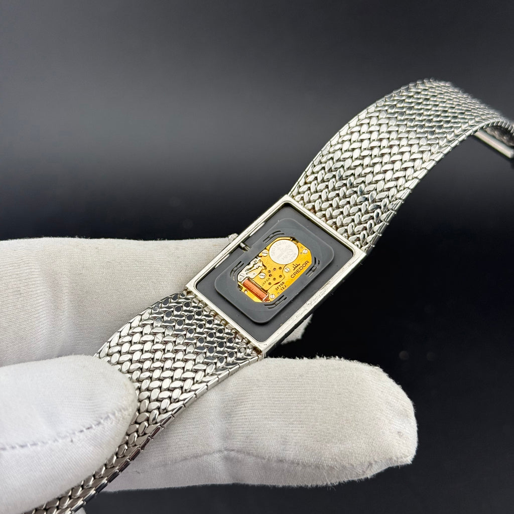 Credor – 2F70-5330 White Dial – 1984