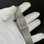 Credor – 2F70-5330 Black Dial – 1988