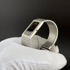 Credor – 2F70-5330 Black Dial – 1988