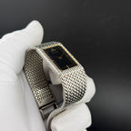 Credor – 2F70-5330 Black Dial – 1988