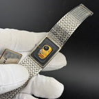 Credor – 2F70-5330 Black Dial – 1988