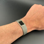 Credor – 2F70-5330 Black Dial – 1988