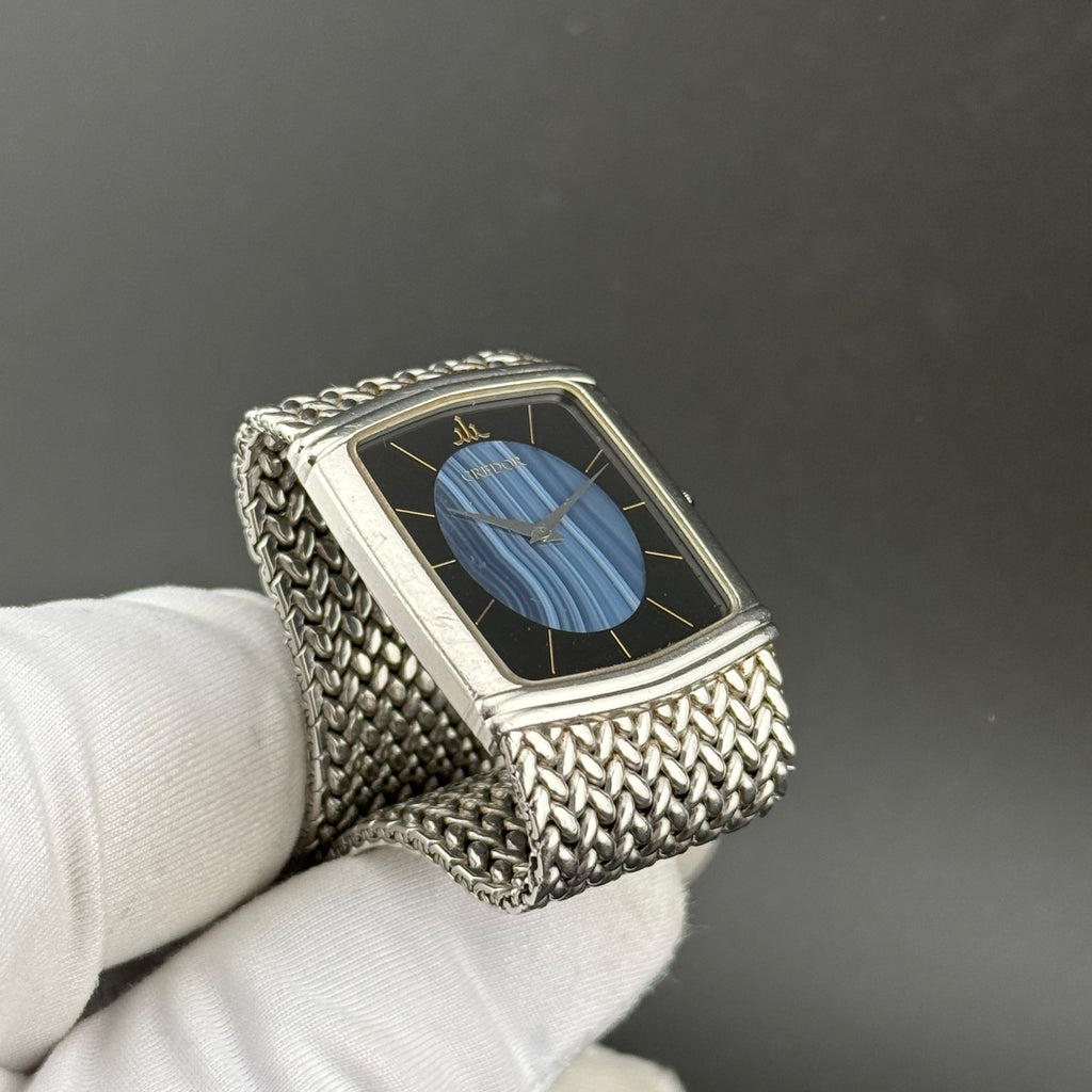 Credor – 2F70-5380 Blue Opaline Dial – 1985