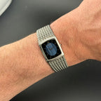 Credor – 2F70-5380 Blue Opaline Dial – 1985