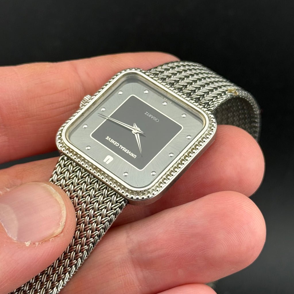 Universal Genève – TV Shape 843003 – 1980s