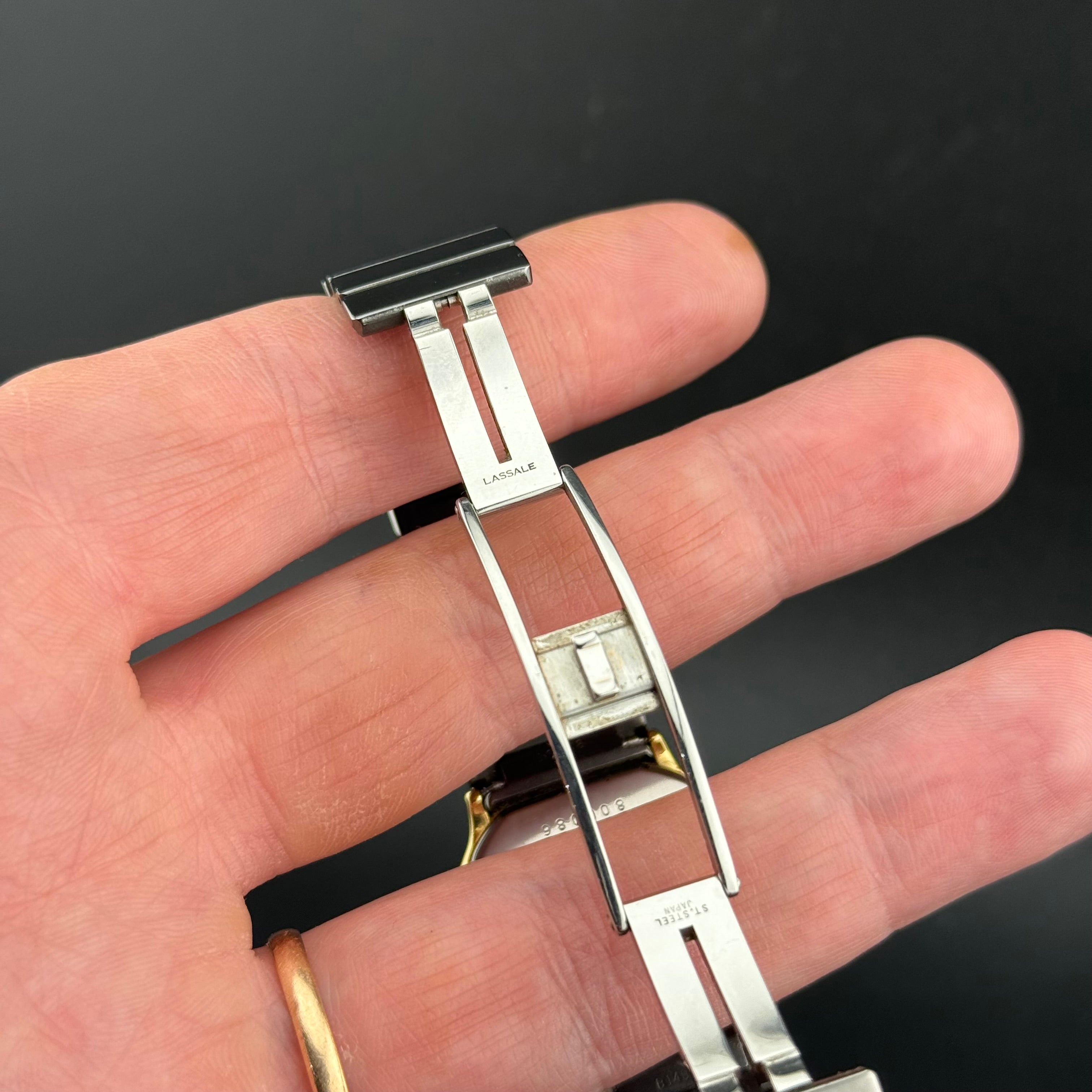 Seiko – Lassale 7751-6009 – 1988