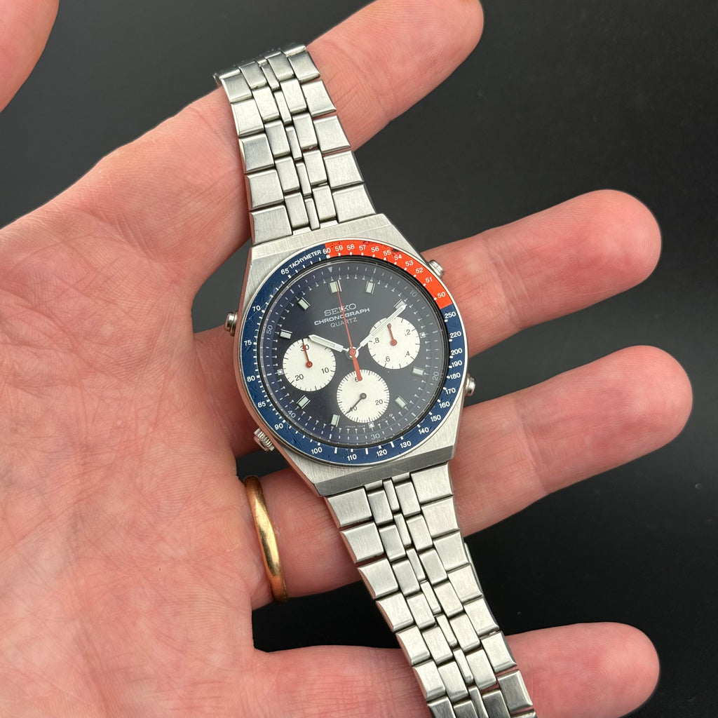 Seiko – Speedmaster 7A28-7100 – 1983